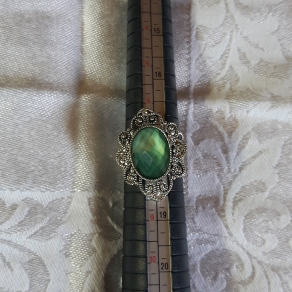 Filigree Ring - Picture 2 of 4